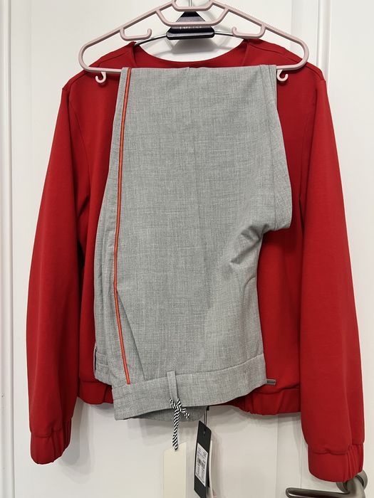 Продам комплект брюки+жакет