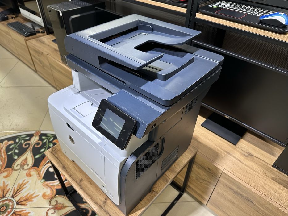 Принтер МФУ HP LaserJet Pro MFP M512 dn, 9789/А10