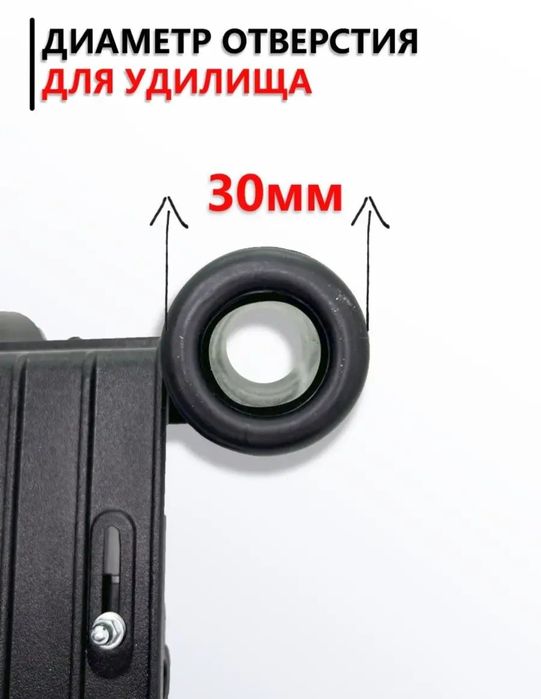 Удочкодержатель на пвх лодку.