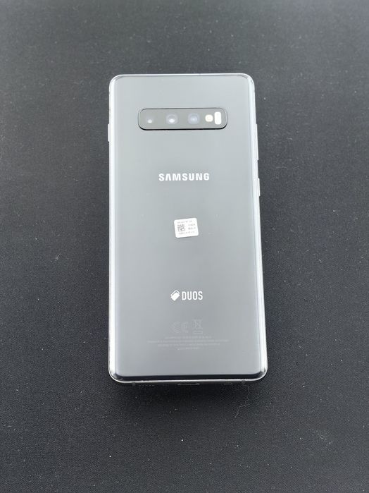 Samsung Galaxy S10 Plus  128 GB ID-jzz141