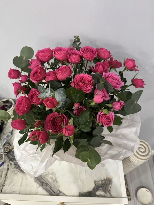 Продам букет в коробочке