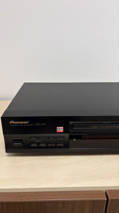 Vand CD Recorder PIONEER PDR 509