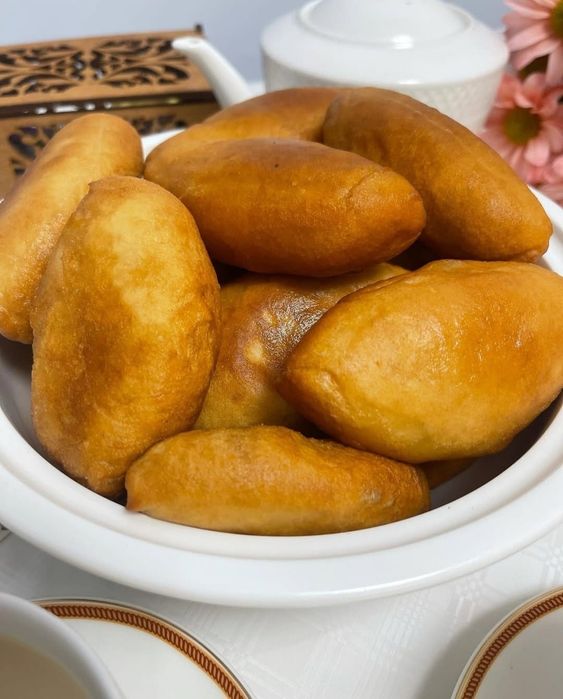 Пирожки домашние,халал