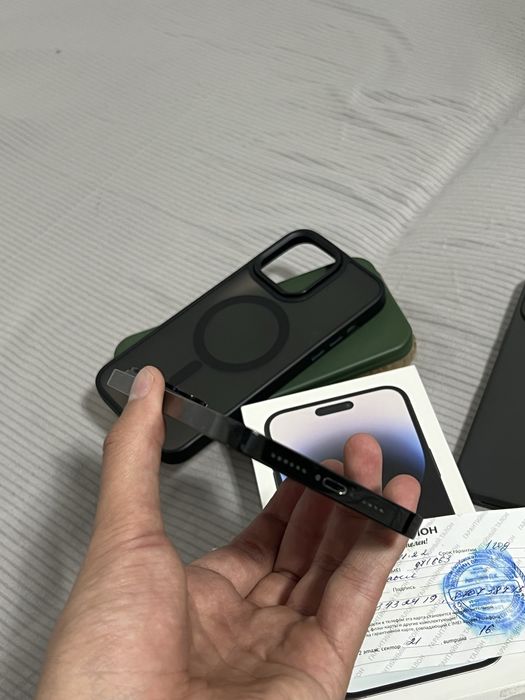 Iphome 14 pro max256gb айфон