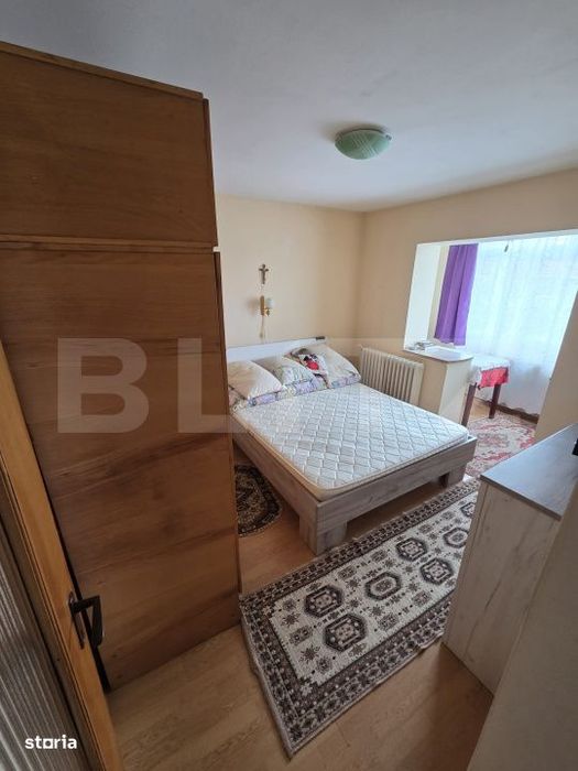 Apartament de vanzare, 3 camere, 65 mp, zona Nord