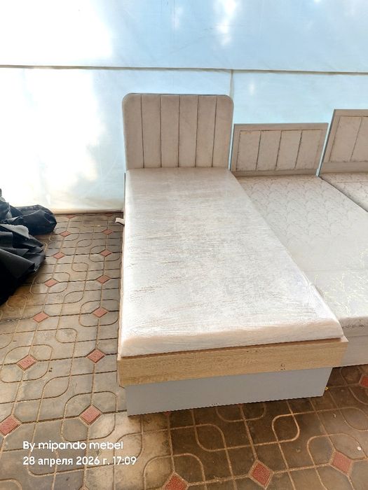 Divancha divan matras ortopedichiskiy 1 kishilik krovat krivat кровать