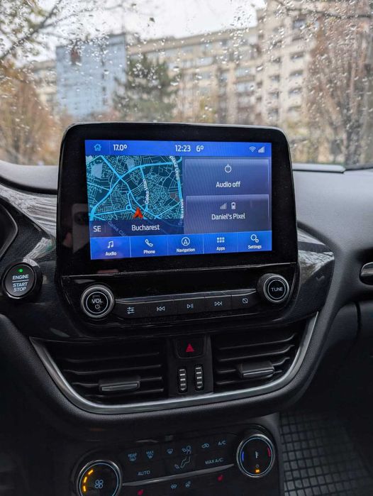 Ford Puma ST Line 1.0 EcoBoost Hybrid (mHEV) 125CP M6