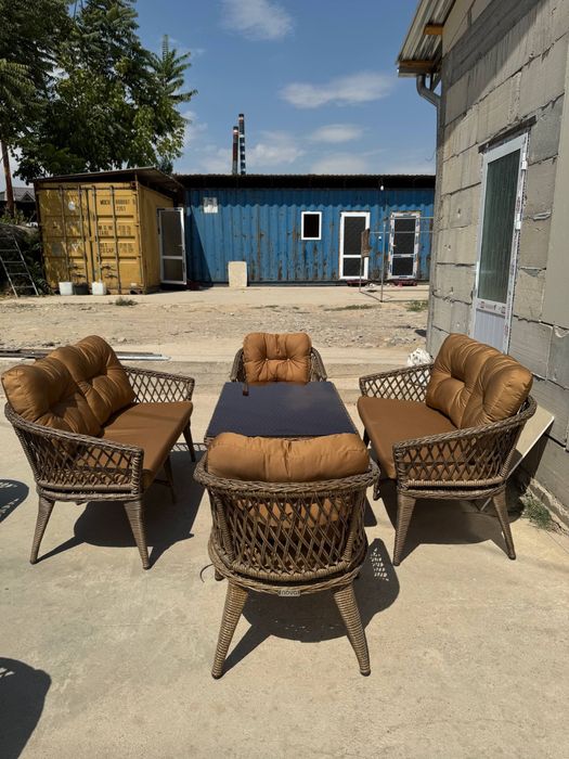 Rotang | Toqilgan Mebel | Ротанг | Плетёная Мебель | Оптом | Zavod