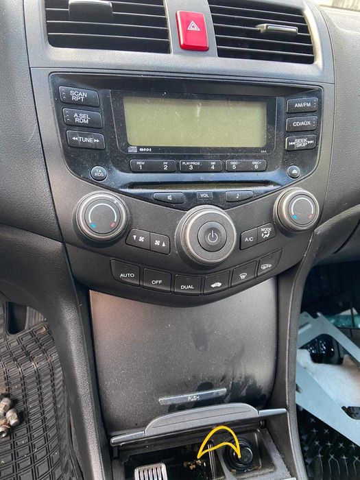 Piese din Dezmembrari Pentru Honda Accord Break 2.2 diesel 2005-2008