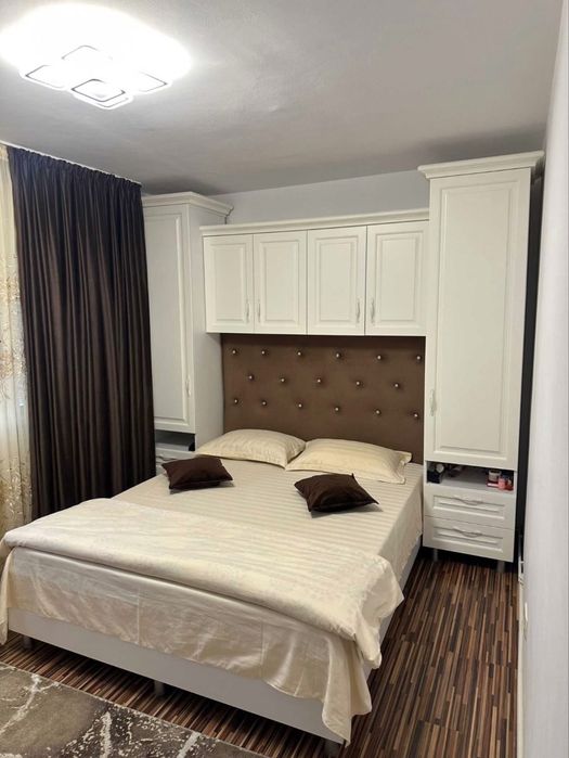 Apartament 3 camere complet Mobilat si Utilat O76O 5 24 1 34