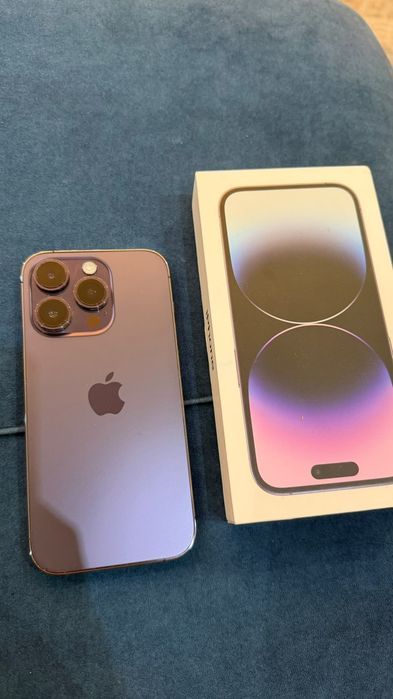 IPhone 14 pro 256 gb