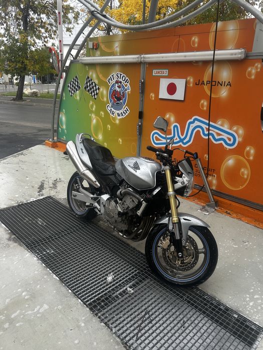 Honda hornet pc36