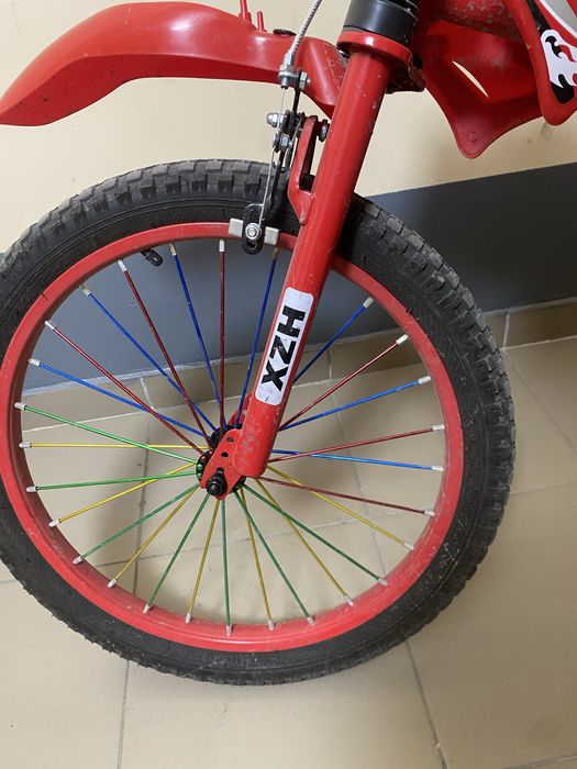 Велик детский новый