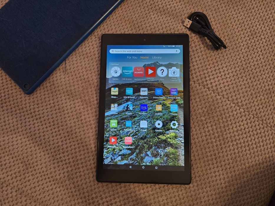 Amazon Fire HD 10 (7th Gen) – 10.1"
