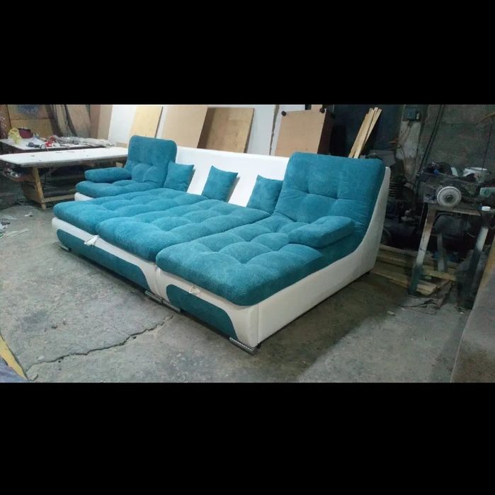 Изготовление мягкой мебели на заказ, перетяжка , качество гарантируем ...