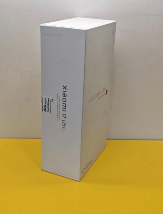 Xiaomi 17 Ultra 1 Tb Verde