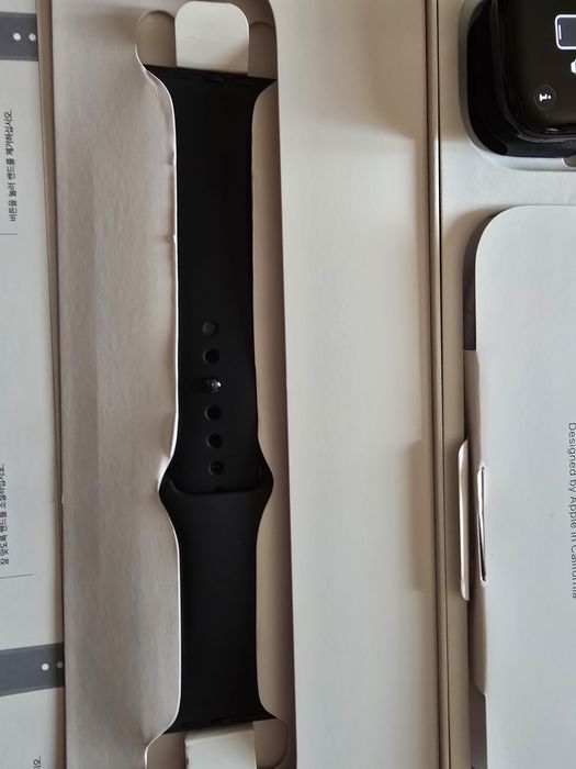 Apple Watch series 10 46mm 100%