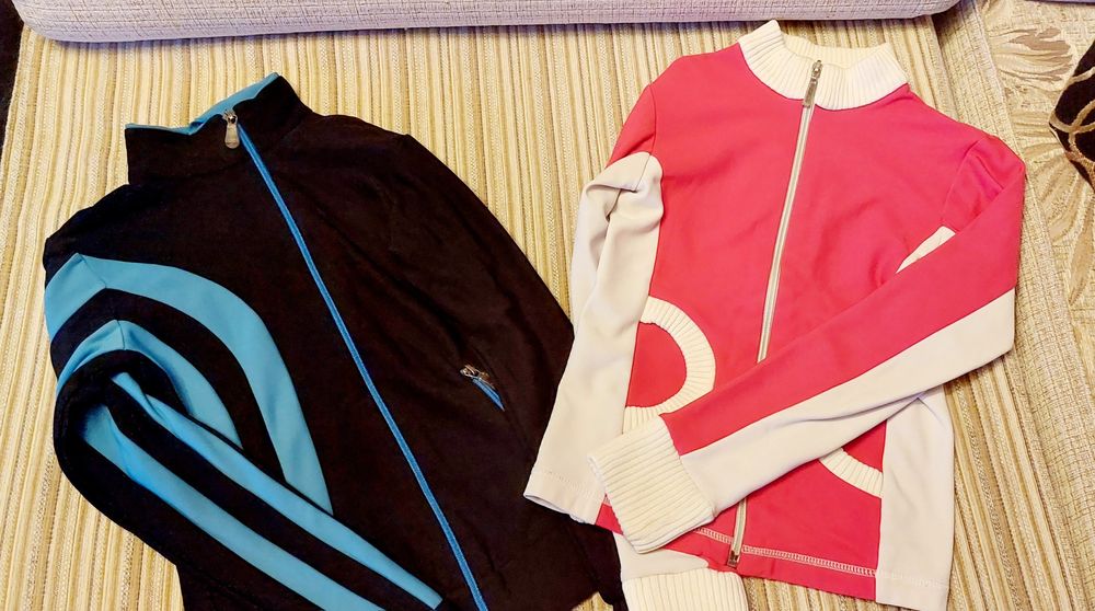 Горнища за фигурно пързаляне