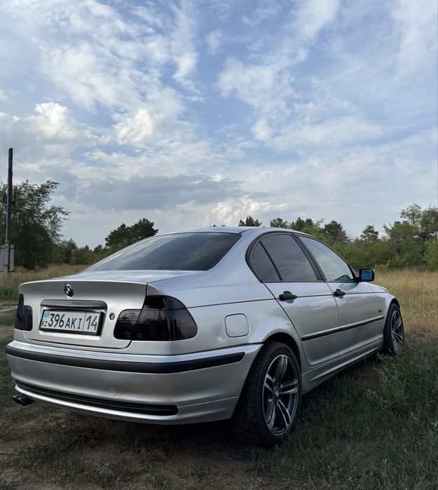 Продам BMW, в хорошем состянии