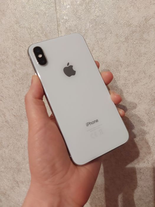 iPhone Х 64гб надёжная