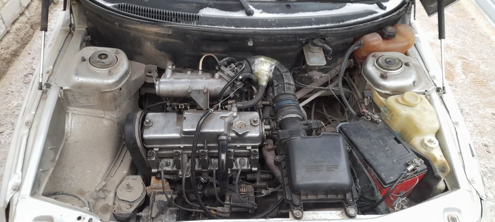 ВАЗ 2112 прадам обмен нет