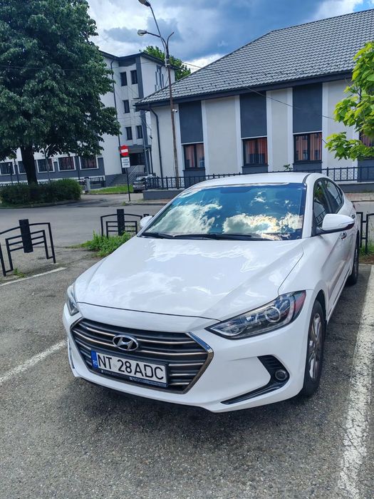 Hyundai Elantra Hyundai Elantra Highaway model 2018, unic proprietar, 104 000 km.