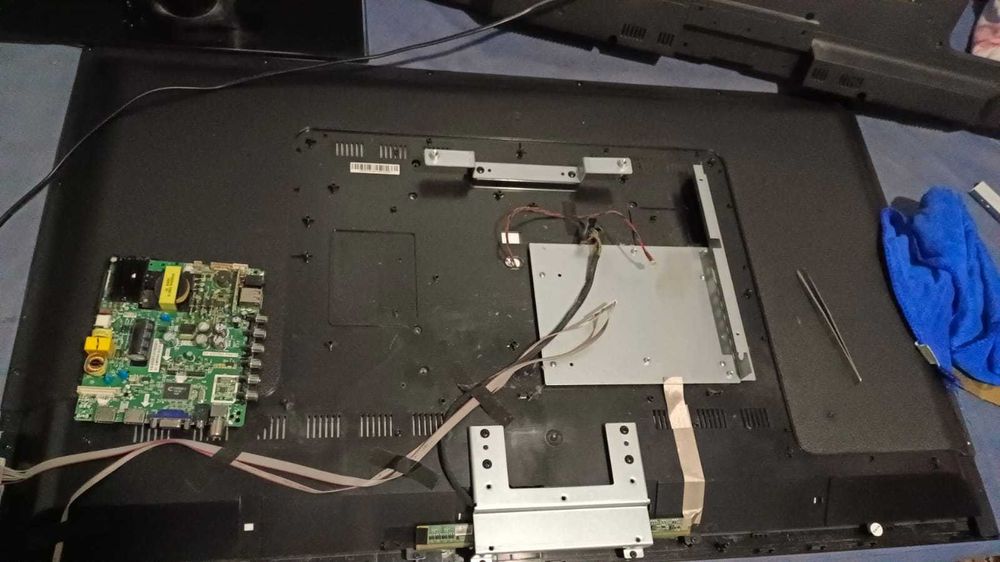 Телевизор Supra stv-lc40100wl