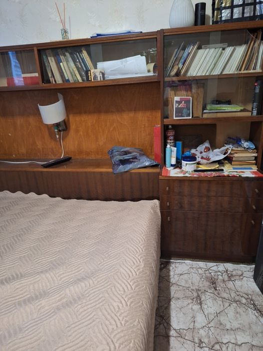 Спалнята 150 на 2м