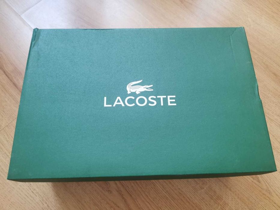 Обувки мъжки Lacoste 42 номер
110 лв.