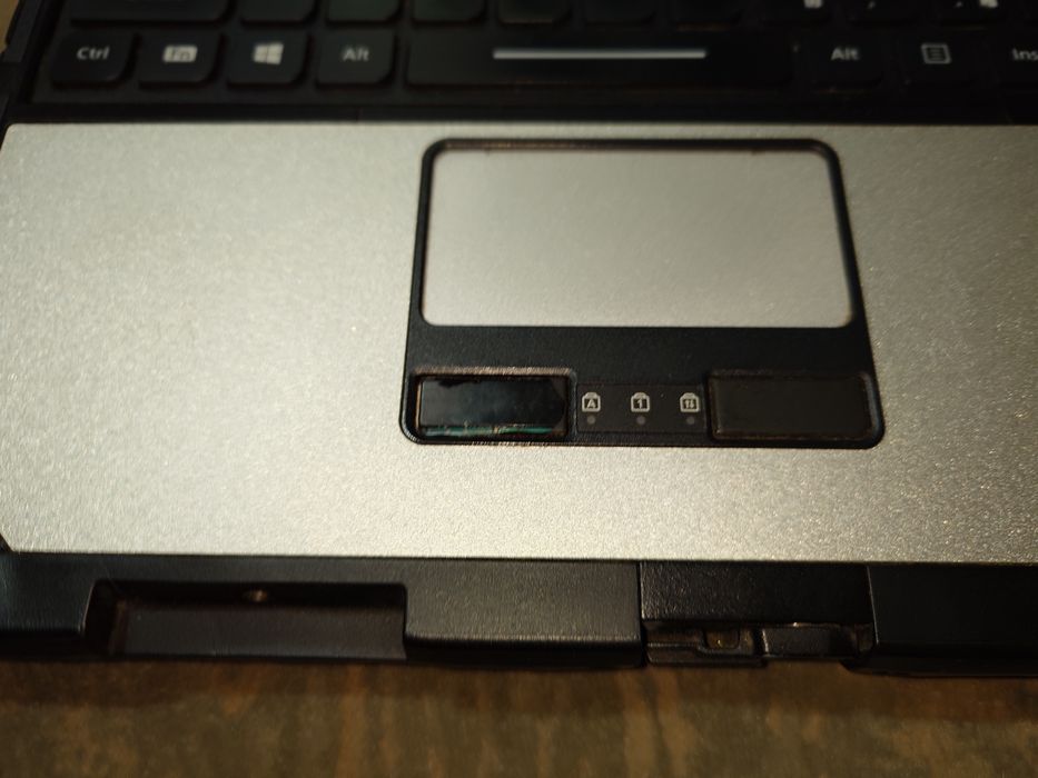 Panasonic CF33 intel I5-7300U 8gb 256 GB WLAN, 4G diagnoza, - tester