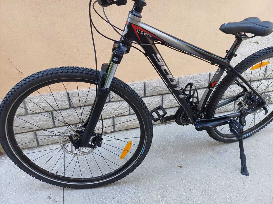 Bicicleta mountain bike Scott 29