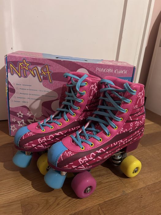 Ролкови кънки Byox Nina