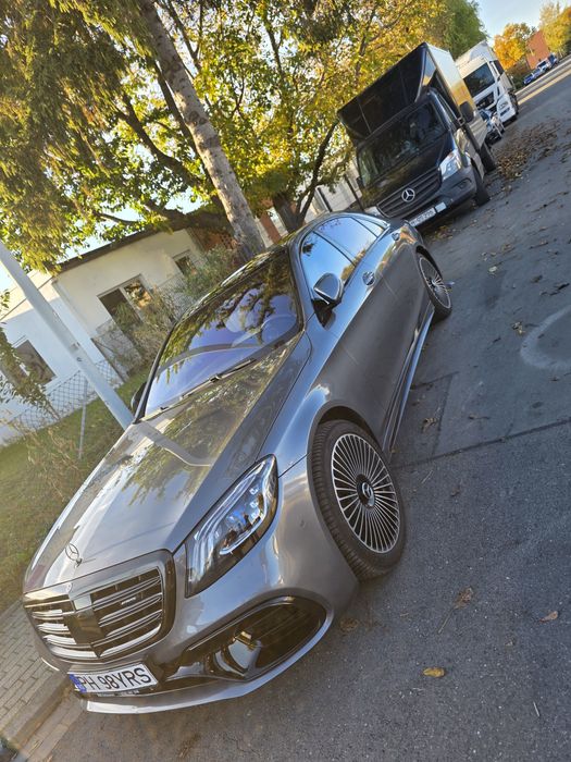 Mercedes-Benz S 560 AMG