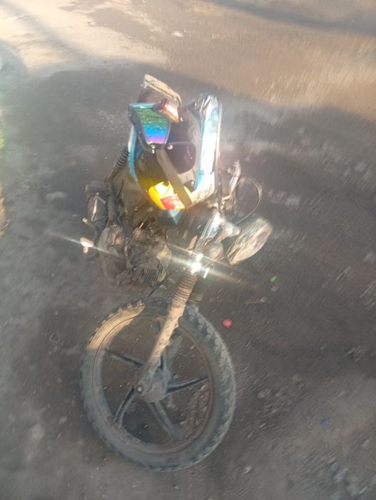 Продам альфу 110