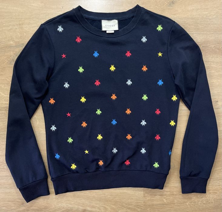 Gucci оригинална дамска блуза размер М