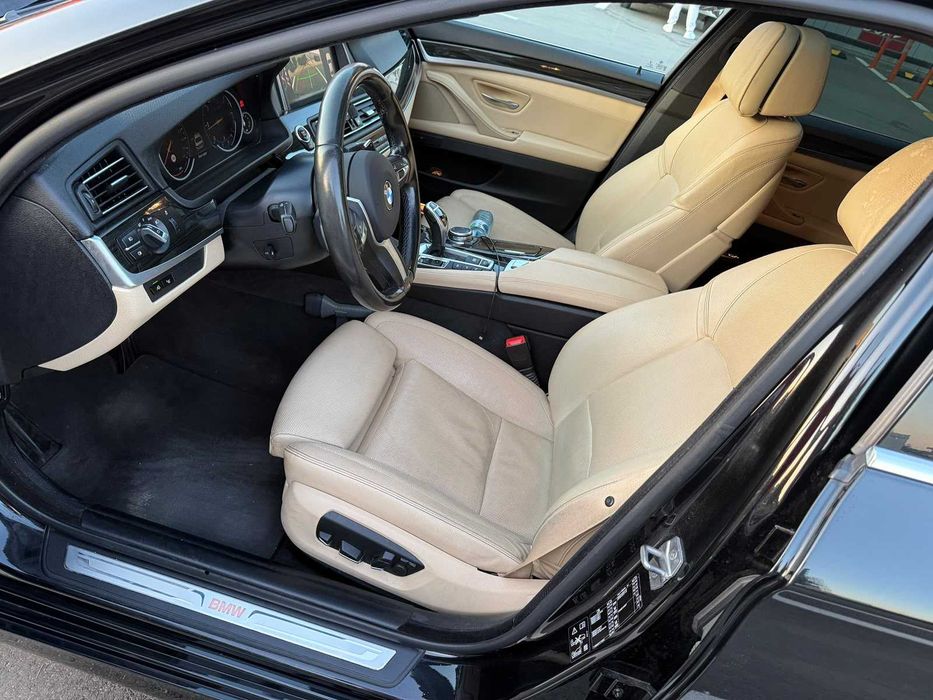 BMW Seria 5 2016 — imagine 5