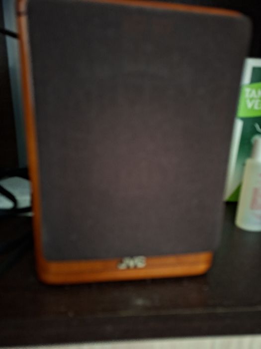 Sistem audio jvc