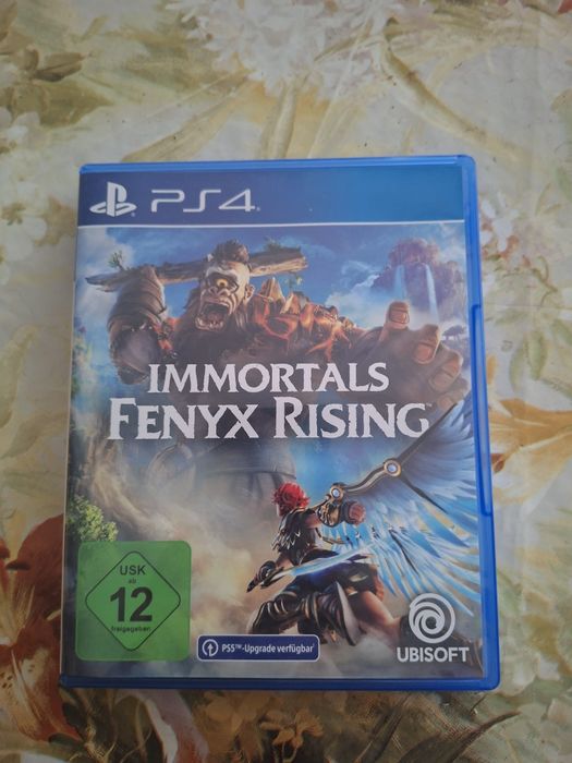 Immortals Fenyx Rising за ps4