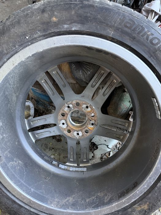 Jantă originală BMW M R19 Style 401M 5x120