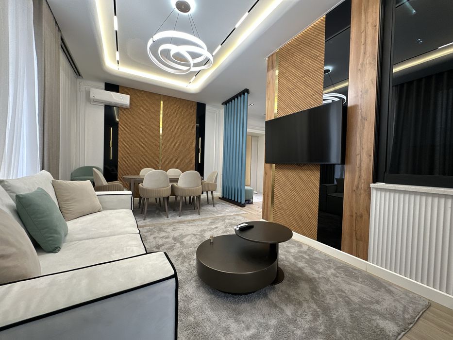 Аренда 3-х комнатной в ЖК Инфинити