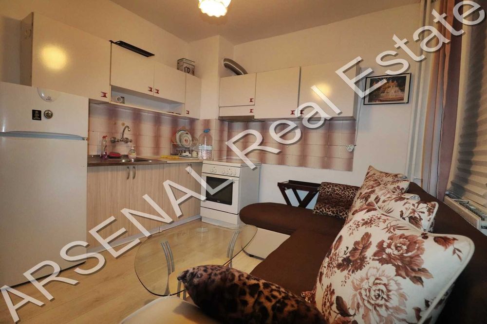 Дава се под наем Едностаен апартамент в София, Младост 4 - 41 кв.м за 398.82 € - Снимка #1