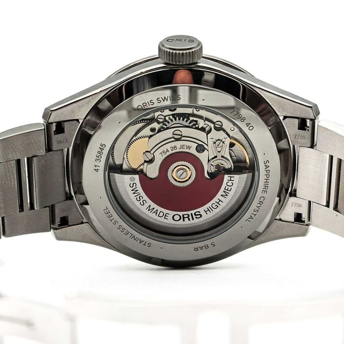 Oris Big Crown Pointer Date 2026