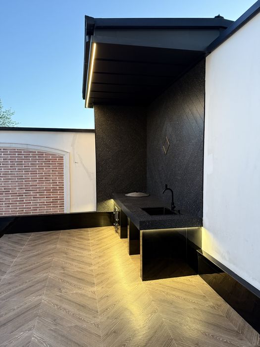 Honadon sotiladi , Sergili Honabot , uchastka, hovli , Beruniy