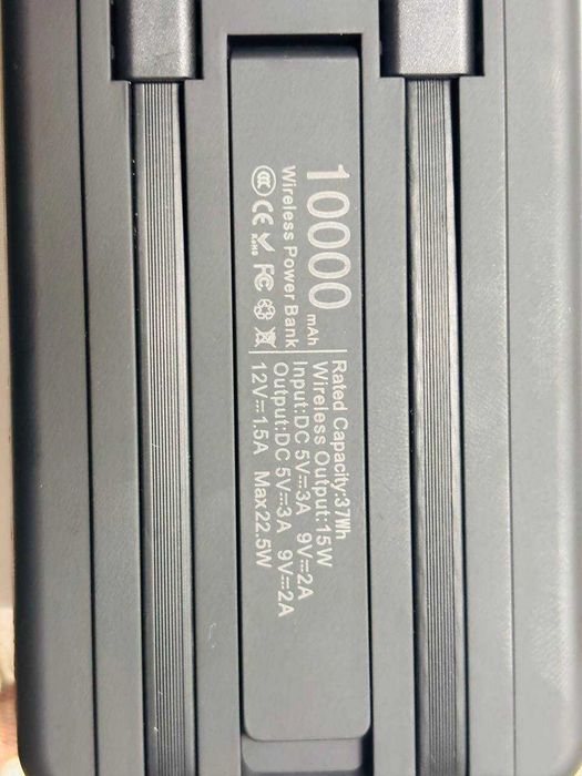 POWERBANK, Samolyot uchun ham (China CCC)