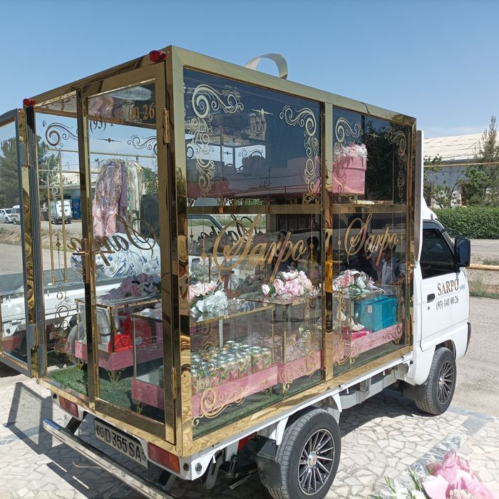 Таёр бизнес сотилади лабо