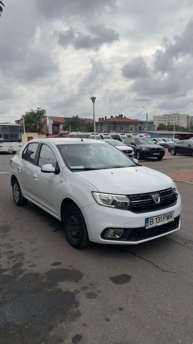 DACIA Logan 2018 — imagine 3