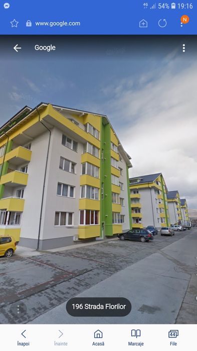 PF închiriez apartament doua camere