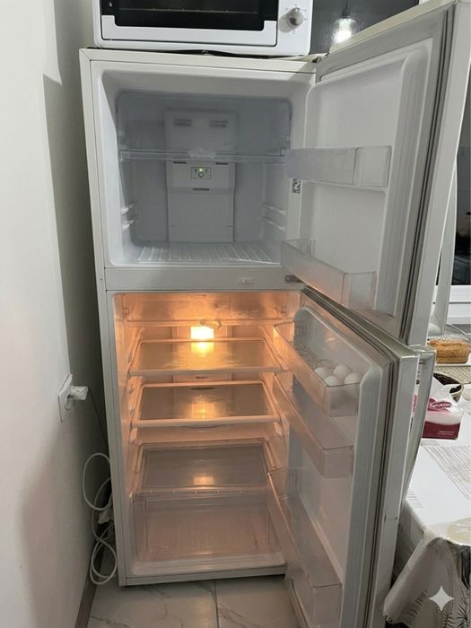 Холодильник.