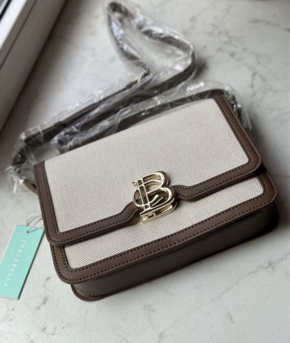 Сумочка через плечо