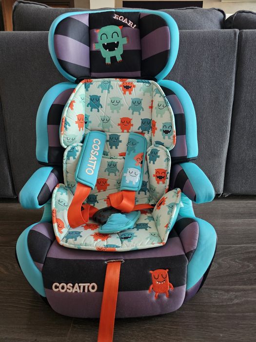 Детско столче за кола Cosatto